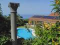 Apartment with terrace on a finca