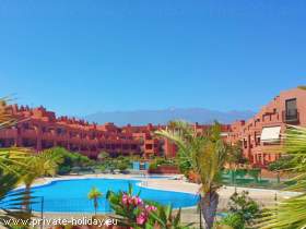 Apartment near the beach