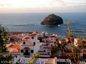 Holiday rental in Garachico