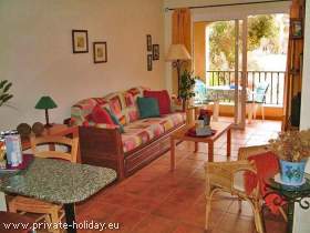 Holiday apartment in La Quinta