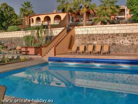 Luxury Cottage On A Finca