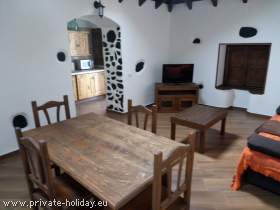 Holiday house in La Victoria