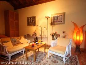 Holiday apartment in El Tanque