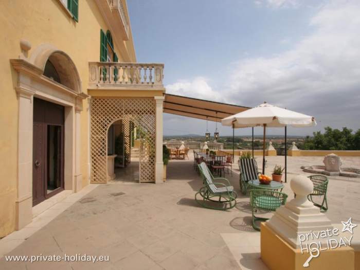 Terrace