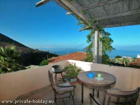 Small House In Tenerife's West