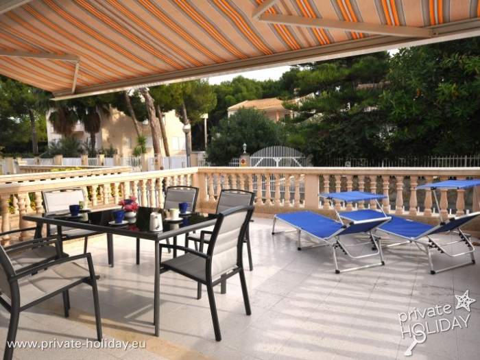 Terrace