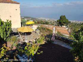 Apartment on a quiet finca