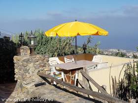 Apartment on a Finca in the North