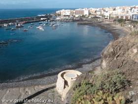 Playa San Juan apt. at beach