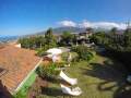 Finca-apartment with balcony