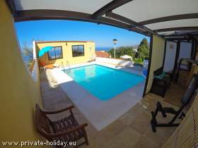 Apartment on a beautiful finca