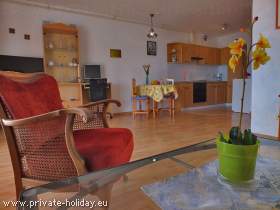 Holiday apartment in El Sauzal