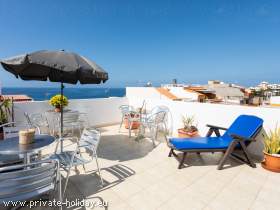 Apartment With Rooftop Terrace