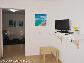Studio Bungalow at the beach