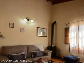 Holiday house in La Esperanza