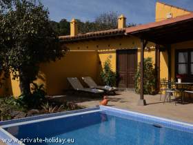 Holiday house in La Esperanza