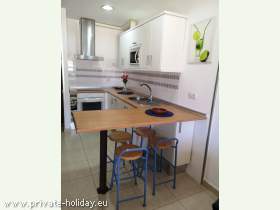 Holiday apartment Torres del Sol