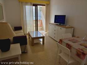 Holiday apartment Las Vistas