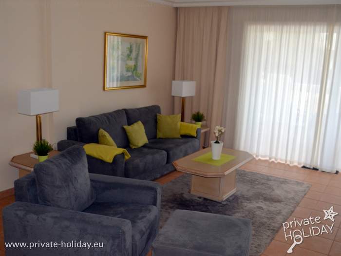 living area
